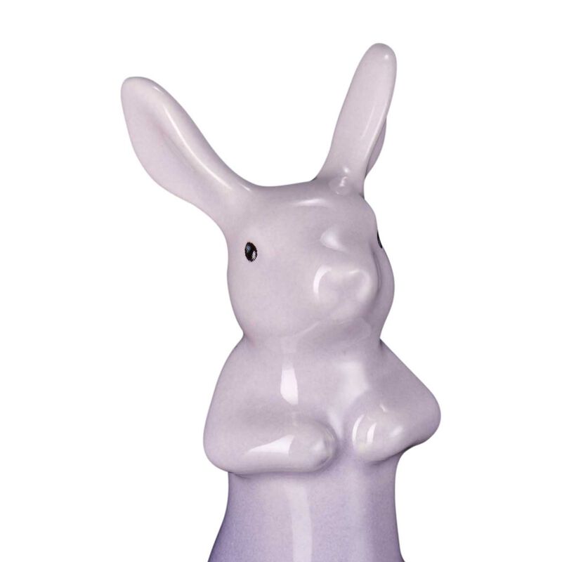 Le Creuset Bunny Pie Vent Petal - Bluebell Purple image number 2